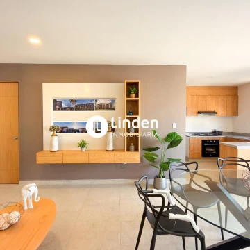 DEPARTAMENTO EN VENTA EN TORRES  LAS AMÉRICAS II, CAMINO REAL A MOMOXPAN, CHOLULA, PUEBLA