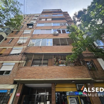 Departamento Monoambiente en Barrio Martin