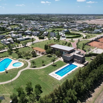 Venta Terreno  en Barrio San Sebastian - Funes