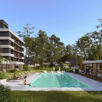 Venta de Apartamento de 3 Dormitorios en Playa Brava
