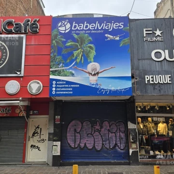 Local en Alquiler! Centro - 150 m2