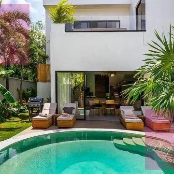 Villa  Angelina 5 Bedrooms en Venta Tulum Centro
