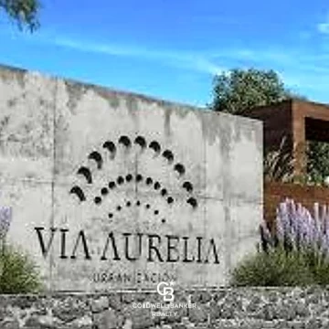 Terreno en venta Ampliacion Via Aurelia