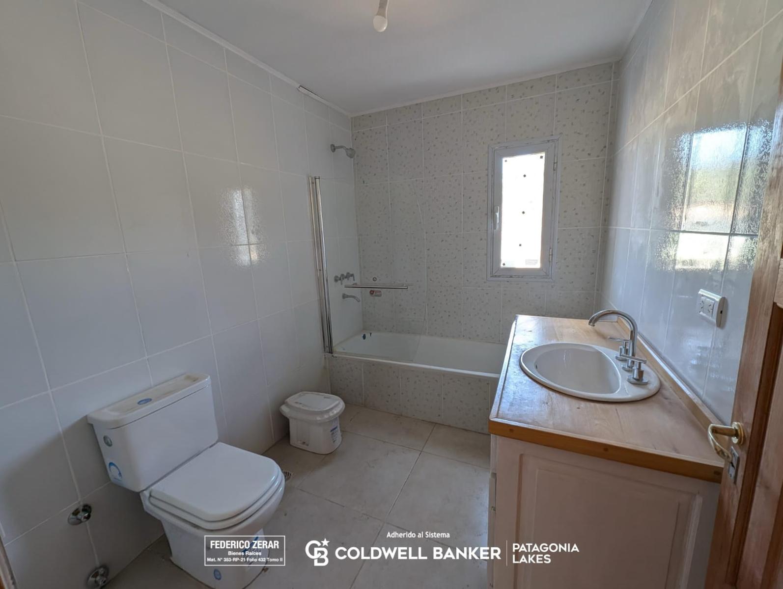 baño completo