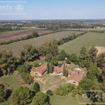 Campo en venta de 118 has - Sobre Ruta - en Exaltacion de la Cruz