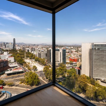 Departamento en VENTA en Paseo de la Reforma, Juárez CDMX
