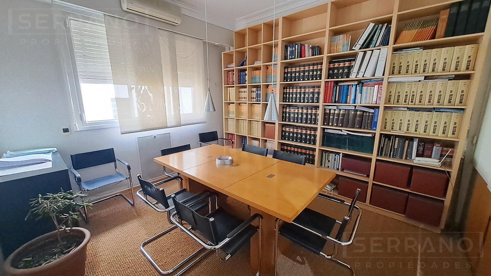 Sala de reuniones