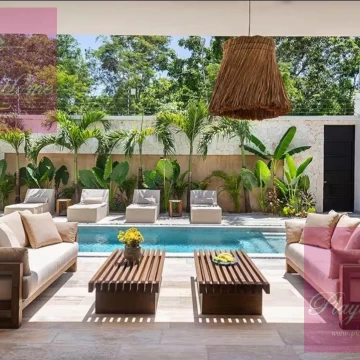 **Descubre Villa Stéphanie: Super ROI de  142,479 usd enTulum Centro** 4 Recamaras.