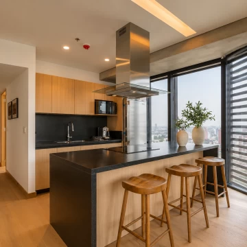 Departamento en VENTA en Paseo de la Reforma, Juárez CDMX
