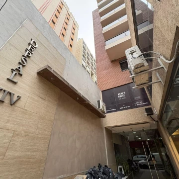 Departamento en Alquiler | 1 Dormitorio | Nueva Cordoba | Balcón | Torre Depsal XIV | Gran ubicacion