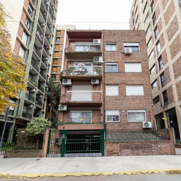 Departamento 3 amb. en Centro de Martinez