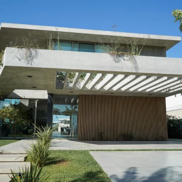 Casa al lago en el barrio Costas Puertos