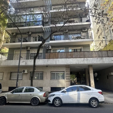 Piso alto en Torre Pampuro | 3 dormitorios y vistas abiertas