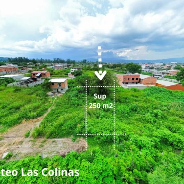 Terreno en Alto Comedero