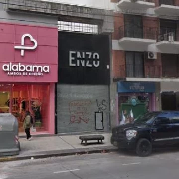 Local en Recoleta