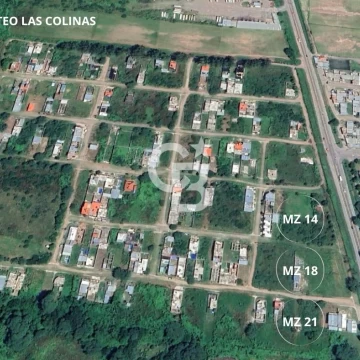 Venta Terreno en Alto Comedero