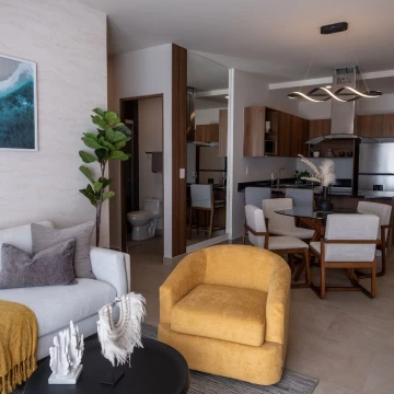 Departamento en VENTA, Av. Bonampak, Zona Hotelera, Cancún, Q.R. 