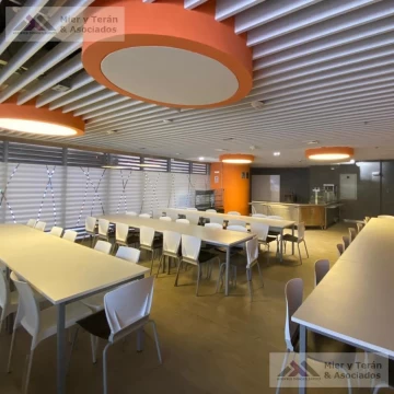 ALQUILER OFICINA EN SAN ISIDRO - OF. 301 (609-919-6)