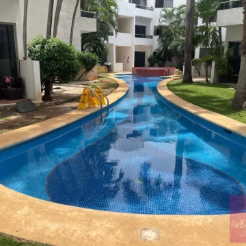 Puerta del Cielo Penthouse, 2 bedrooms, Playa del Carmen