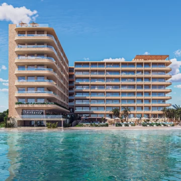 Garden House en VENTA, Puerto Morelos, Quintana Roo.