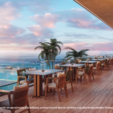 Loft en VENTA, Puerto Morelos, Quintana Roo.