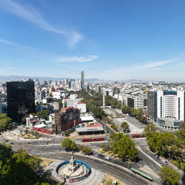 Departamento en VENTA en Paseo de la Reforma, Juárez CDMX