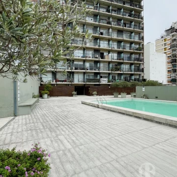 Departamento en Chacarita