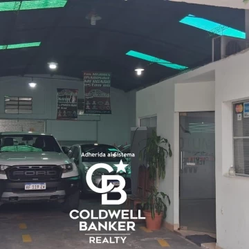 Galpón en Zona Centro