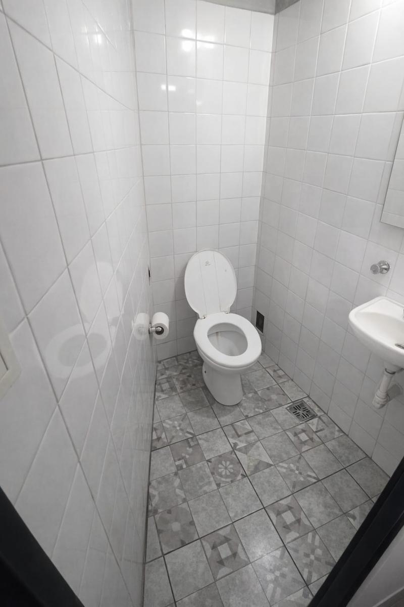 Toilette