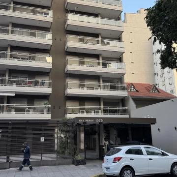 Departamento 2 ambientes Parque Chacabuco