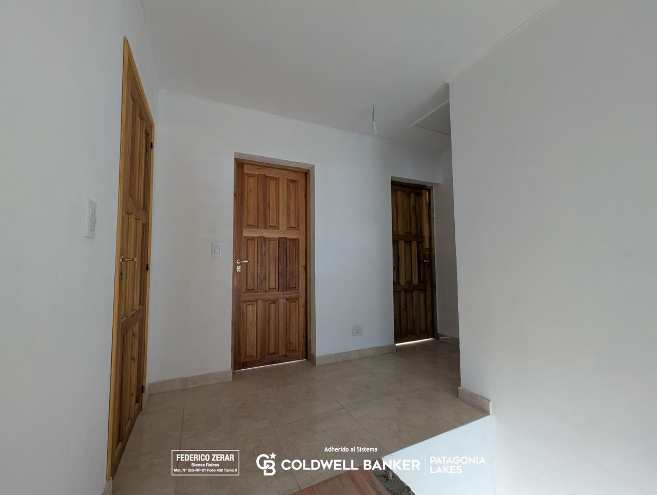 hall entre habitaciones