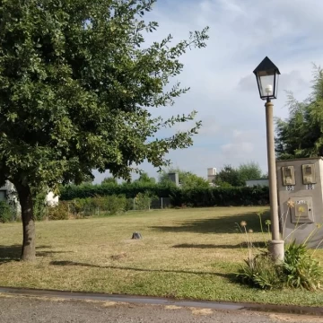 Terreno en Venta en Barrio Cerrado Belleville