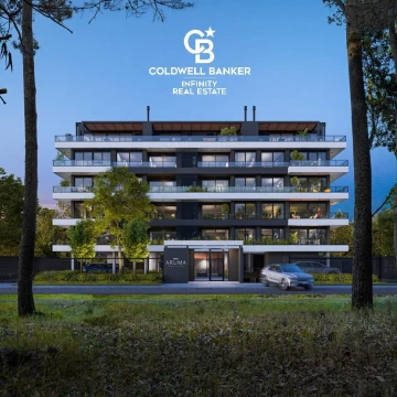 Venta de Apartamento de 2 dormitorios a estrenar con fondo al lago