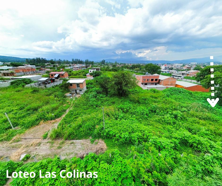 VENTA TERRENO ESQUINA LAS COLINAS - 3