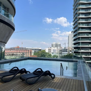Venta Departamento 4 Ambientes Infinity Towers - Vicente Lopez