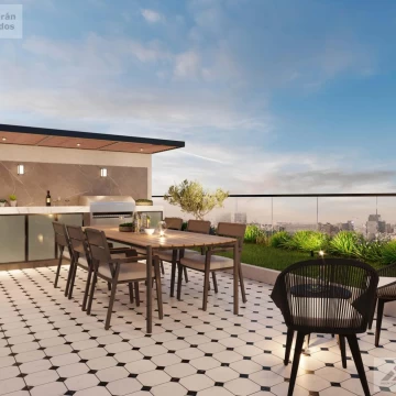 VENTA DEPARTAMENTO EN CHORRILLOS - DPTO 304 AL 2004 (609-546-405)