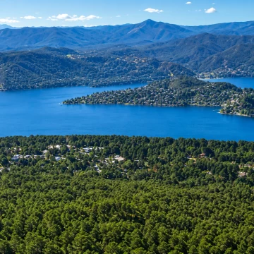 TERRENO EN VENTA EN VALLE DE BRAVO