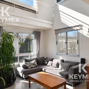Duplex en venta, Manuel B Gonnet