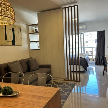 VENTA MONOAMBIENTE CON BALCÓN EN PASEO DE LA CISTERNA