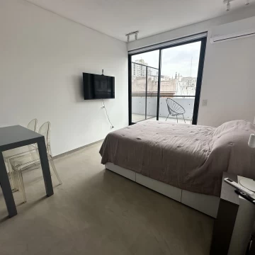 Alquiler monoambiente balvanera