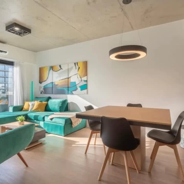 Departamento 3 ambientes en Villa Crespo.