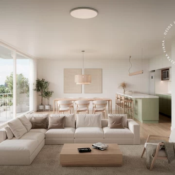 Departamento en venta 3 ambientes con balcón al frente - Villa Urquiza