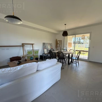 Venta duplex 4 ambientes con Jardin en Decs Tortugas