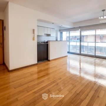 ALQUILER - Departamento 1 dormitorio con amenities - Zona Centro, Rosario.