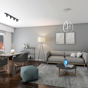 VENTA DEPARTAMENTOS POZO LINIERS 2 Y 3 AMB. COCHERAS.