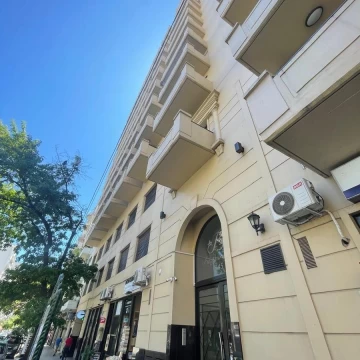 Alquiler departamento monoambiente amoblado en San Cristóbal