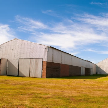 Ruta 21 km 3,5 - Nave 8200 m2 - Alvear