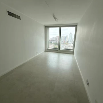 Departamento en alquiler de 3 ambientes en Palermo Chico con balcón