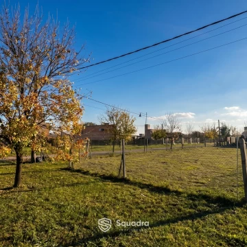 VENTA | PERMUTA - Terreno en esquina  - Barrio Las Tardes Roldan.