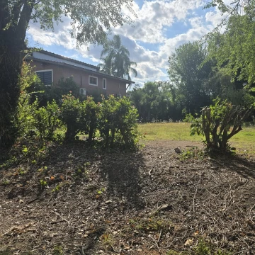 VENTA - LOTE - MASCHWITZ - COUNTRY MASCHWITZ CLUB - ESCOBAR - MASCHWITZ